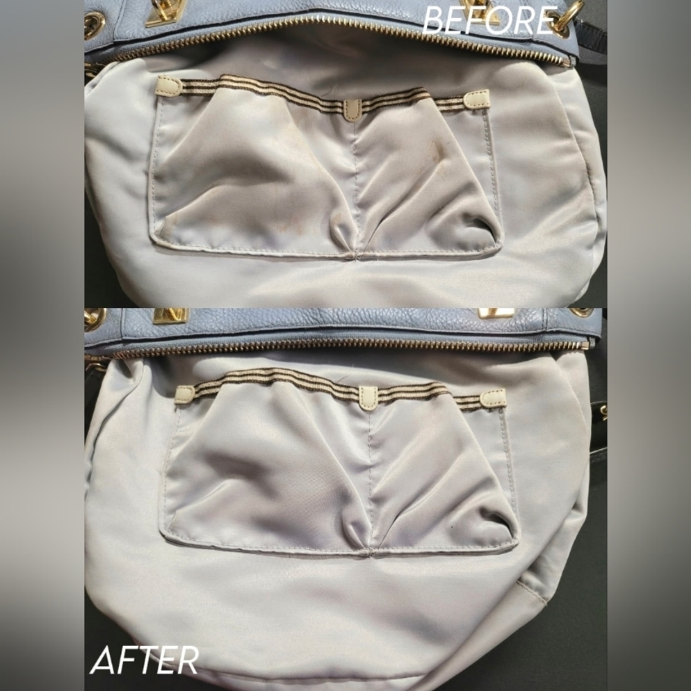 Henri Bendel Leather Shoulder Bag, Rehabbed - Picture 10 of 14